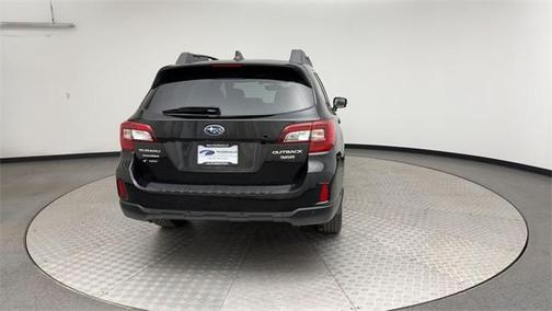 2017 Subaru Outback 3.6R Limited
