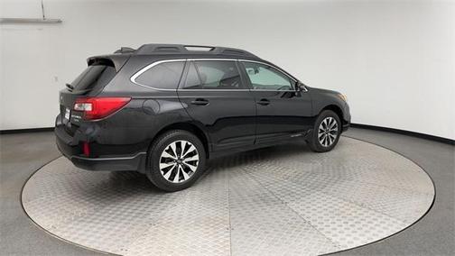 2017 Subaru Outback 3.6R Limited