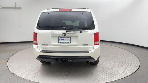 2012 Honda Pilot Touring