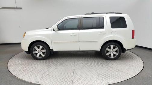 2012 Honda Pilot Touring