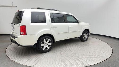 2012 Honda Pilot Touring