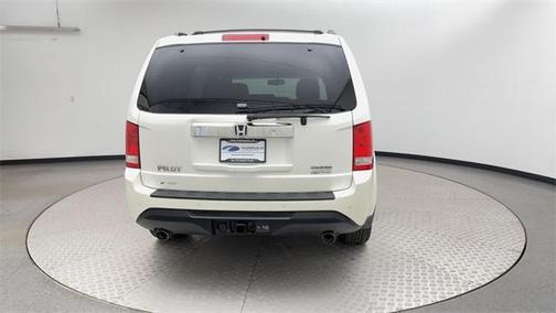 2012 Honda Pilot Touring