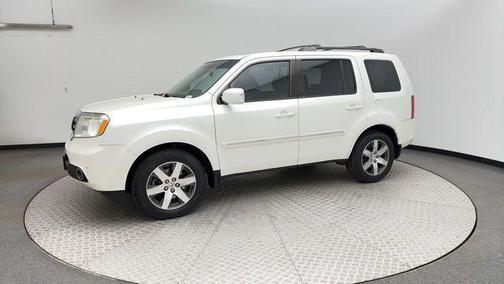 2012 Honda Pilot Touring