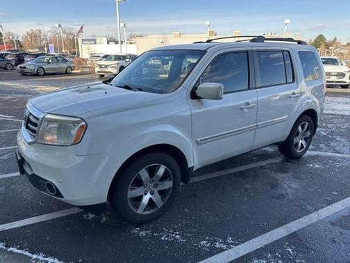 2012 Honda Pilot Touring