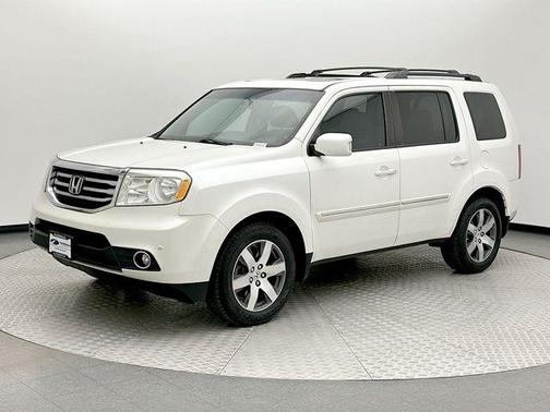 2012 Honda Pilot Touring