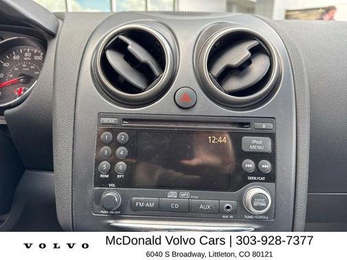 Platinum Graphite 2011 Nissan Rogue SV