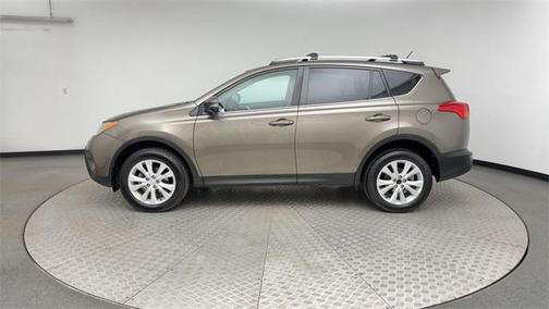 2013 Toyota RAV4 Limited