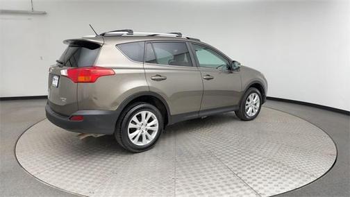 2013 Toyota RAV4 Limited