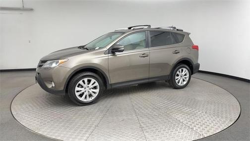 2013 Toyota RAV4 Limited
