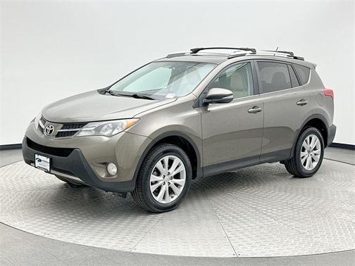 2013 Toyota RAV4 Limited