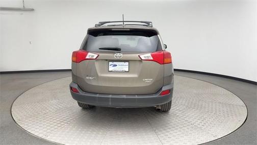2013 Toyota RAV4 Limited