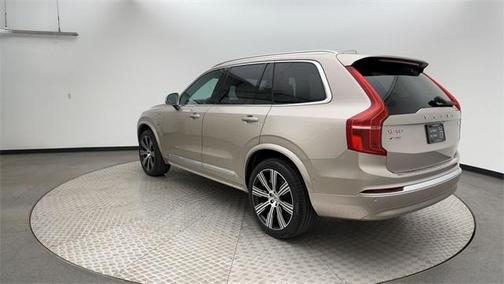 2024 Volvo XC90 Recharge Plug-In Hybrid T8 Plus 6 Passenger