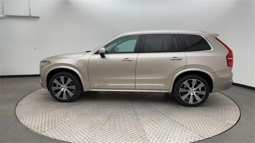 2024 Volvo XC90 Recharge Plug-In Hybrid T8 Plus 6 Passenger