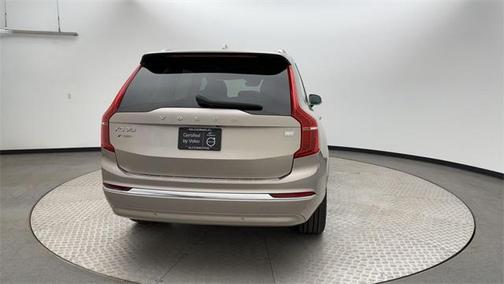 2024 Volvo XC90 Recharge Plug-In Hybrid T8 Plus 6 Passenger