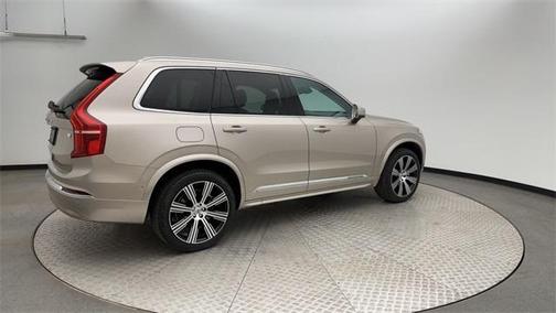 2024 Volvo XC90 Recharge Plug-In Hybrid T8 Plus 6 Passenger