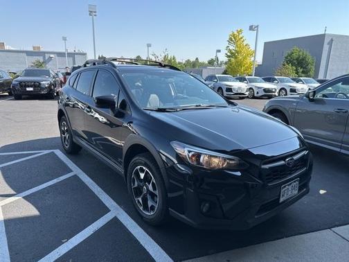 2018 Subaru Crosstrek 2.0i Premium