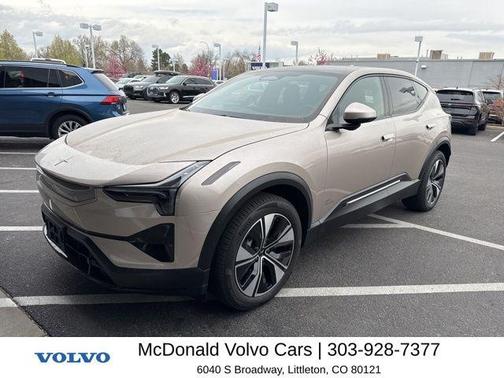 Jupiter 2025 Polestar 3 LONG RANGE DUAL MOTOR