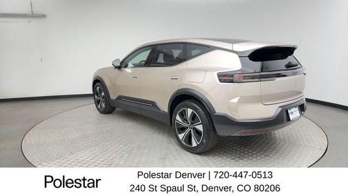 Jupiter 2025 Polestar 3 LONG RANGE DUAL MOTOR