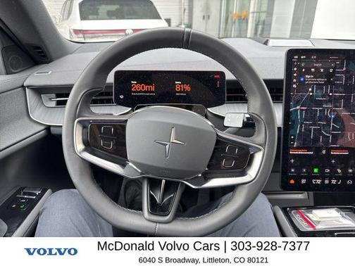 Jupiter 2025 Polestar 3 LONG RANGE DUAL MOTOR