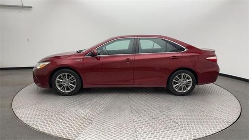 2015 Toyota Camry Hybrid SE