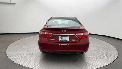 2015 Toyota Camry Hybrid SE