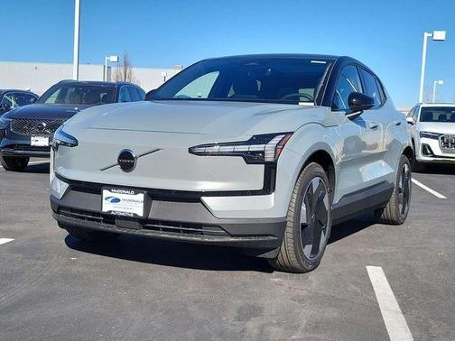 Gray 2026 Volvo EX30 Twin Motor Plus