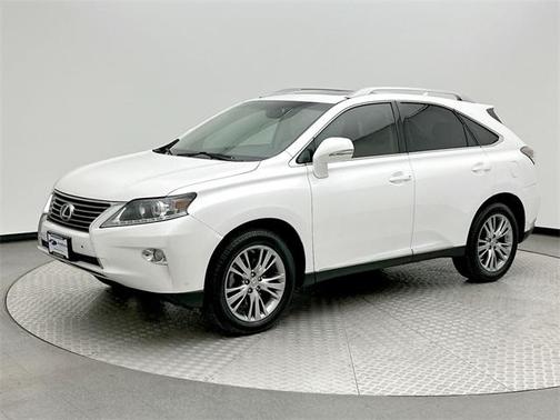 2013 Lexus RX 350 Base