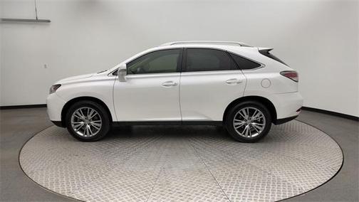 2013 Lexus RX 350 Base