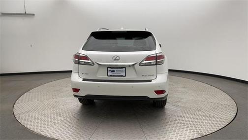 2013 Lexus RX 350 Base