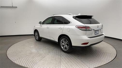 2013 Lexus RX 350 Base