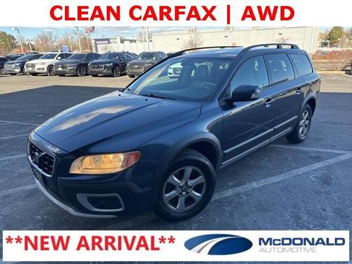 2008 Volvo XC70 3.2