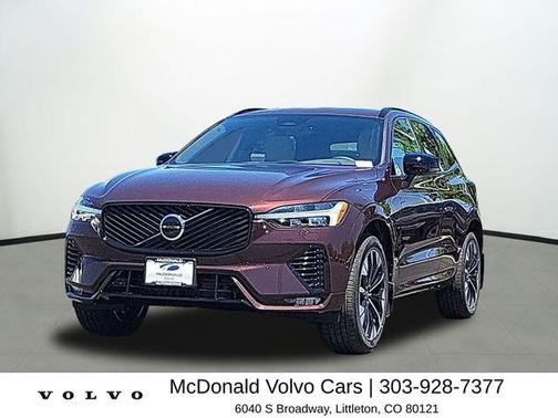 Mulberry 2026 Volvo XC60 B5 Plus