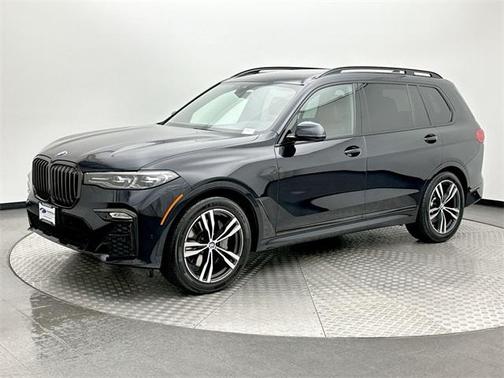 2021 BMW X7 xDrive40i