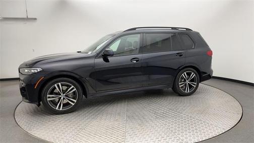 2021 BMW X7 xDrive40i