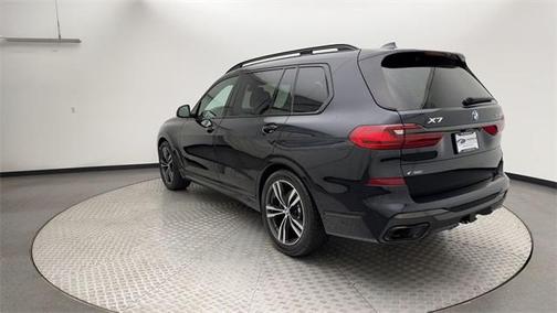2021 BMW X7 xDrive40i