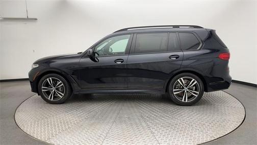 2021 BMW X7 xDrive40i