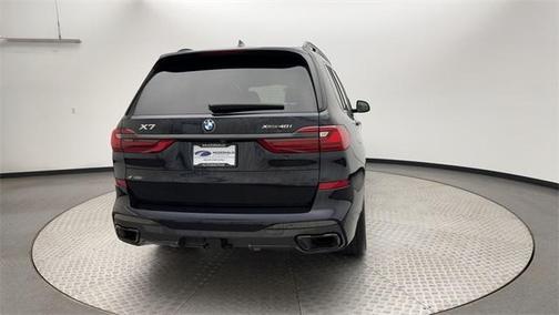 2021 BMW X7 xDrive40i