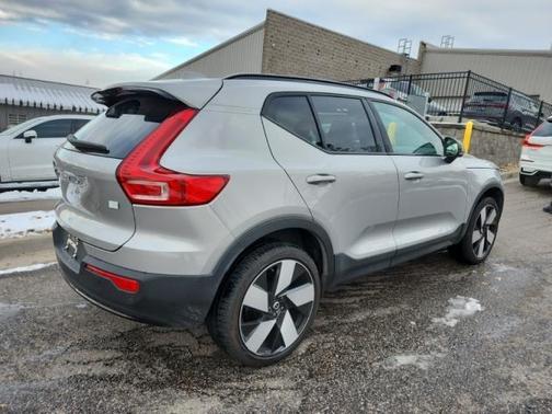 2023 Volvo XC40 Recharge Pure Electric Twin Ultimate