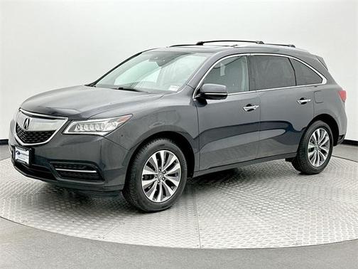 2016 Acura MDX 3.5L