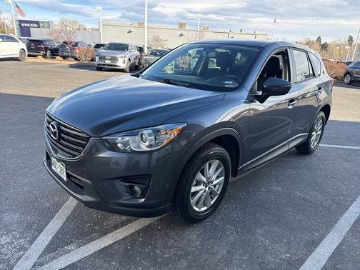 2016 Mazda CX-5 Touring
