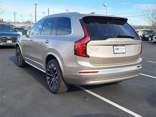 2026 Volvo XC90 B6 Plus 6-Seater