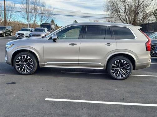 2026 Volvo XC90 B6 Plus 6-Seater