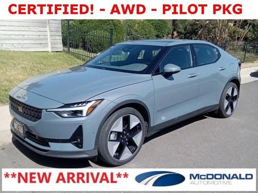 2023 Polestar 2 Long Range Dual Motor