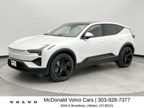 Snow 2025 Polestar 3 LONG RANGE DUAL MOTOR