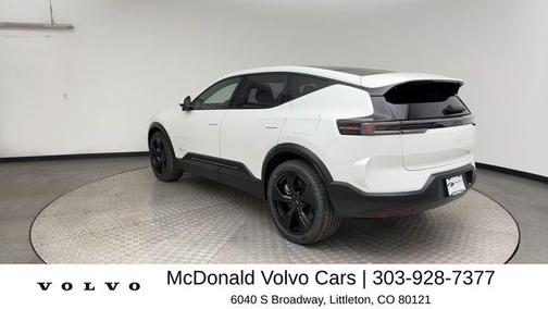 Snow 2025 Polestar 3 LONG RANGE DUAL MOTOR