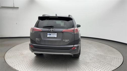 2017 Toyota RAV4 Platinum