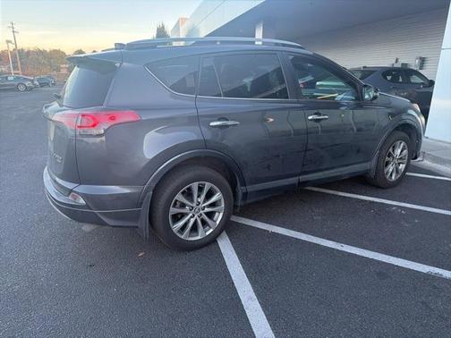 2017 Toyota RAV4 Platinum