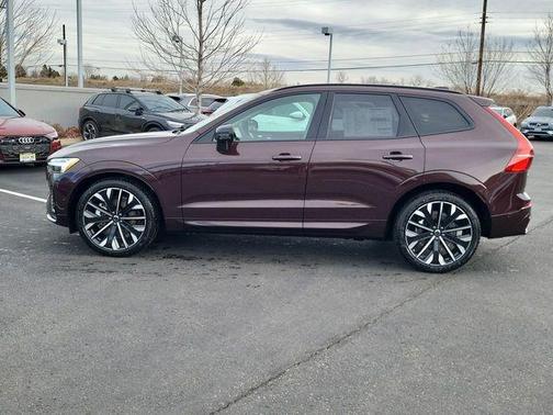 2026 Volvo XC60 B5 Ultra