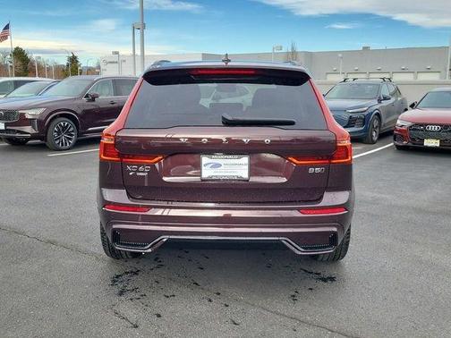 2026 Volvo XC60 B5 Ultra