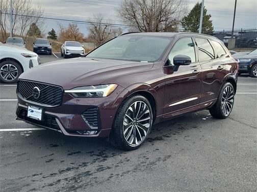 2026 Volvo XC60 B5 Ultra